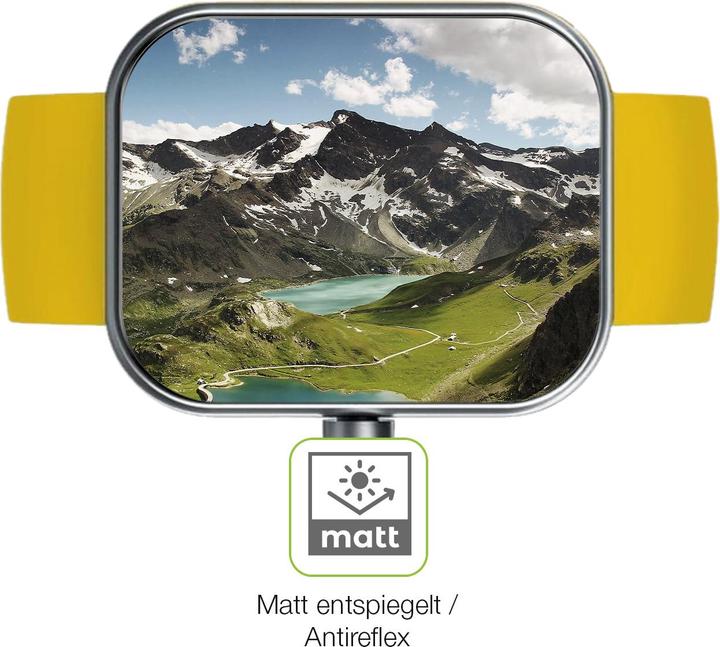Actual product image Dipos Full Cover Screen Protector Matte