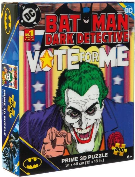 Produktbild Grandi Giochi DC COMICS JOKER 300 PZ.
