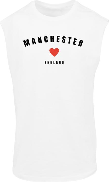 Merchcode Manchester Sleeveless Tee - 173431