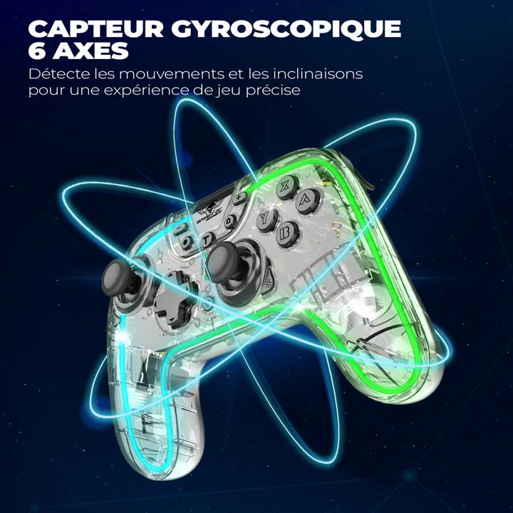 Produktbild Spirit Of Gamer Wireless Gamepad (PC, iOS, Android, Switch)