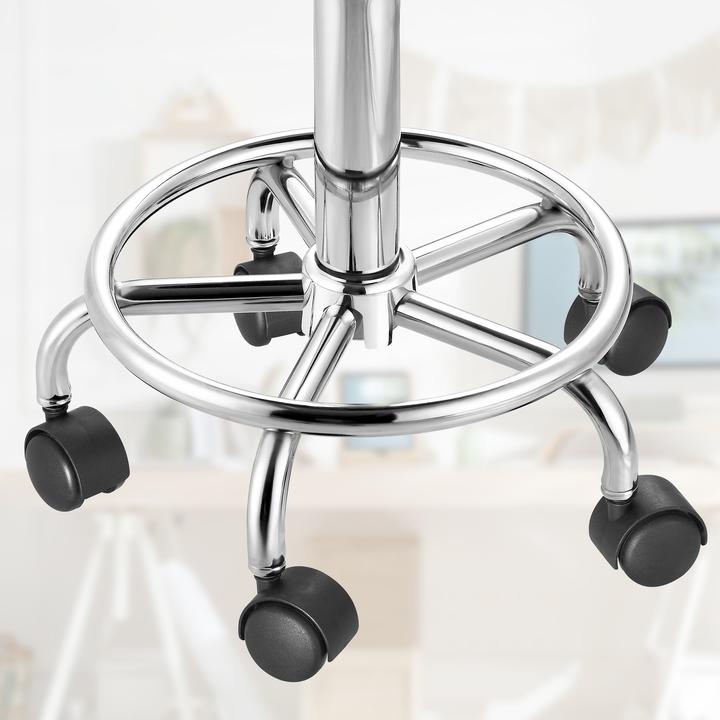 Actual product image Casaria Work stool