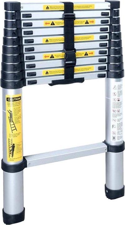 Actual product image Haushalt TELESCOPIC LADDERS BL-T380 380CM