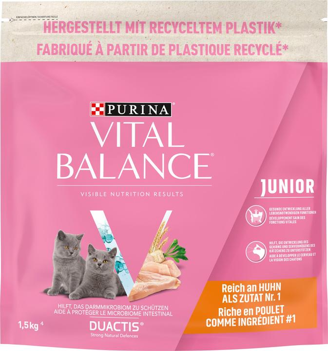 Produktbild Vital Balance Junior (Junior, 1 Stk., 1500 g)