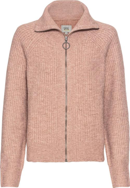 Camel Active Troyer Pullover aus recyceltem Polyester