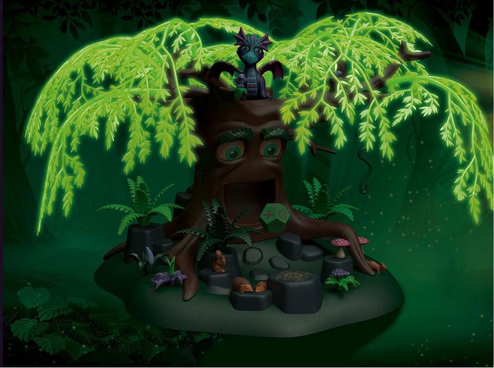 Image du produit Playmobil Arbre de la sagesse (70801, Playmobil Ayuma)