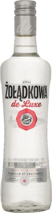 Produktbild Zoladkowa Gorzka De Luxe 40% Vol. 0,5l