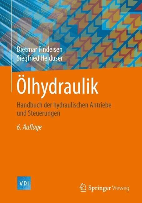 Produktbild Ölhydraulik (Deutsch, 2015)