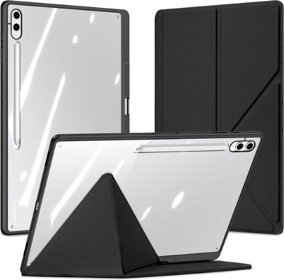 Produktbild Dux Ducis Magi Series Bookcover Hülle (Galaxy Tab S8 Ultra, Galaxy Tab S10 Ultra, Galaxy Tab S9 Ultra)