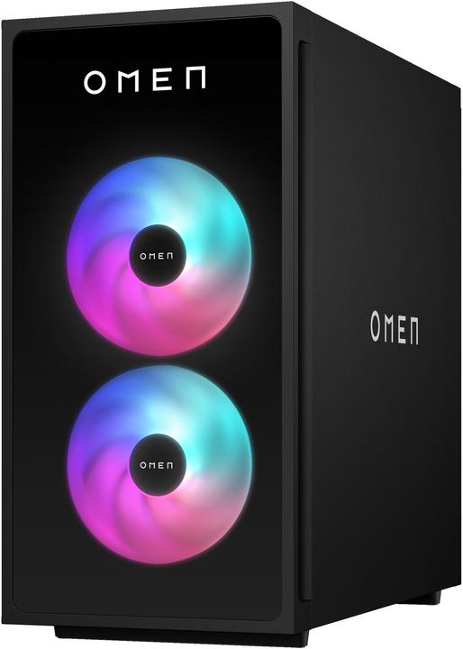 Immagine prodotto HP OMEN GT16-0471ng 35L Gaming Desktop R7-8700G 32GB/1TB SSD RTX 4060 Ti Win11 (AMD Ryzen 7 8700G, 32 GB, 1000 GB, GeForce RTX 4060 Ti)