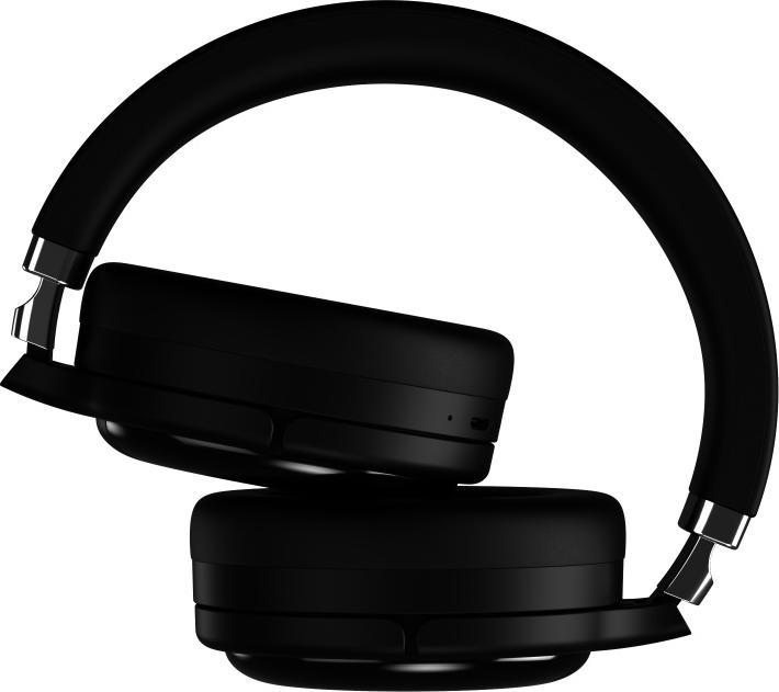 Produktbild xO Bluetooth-Kopfhörer BE18 schwarz (Kabellos)