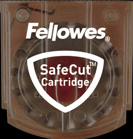 Image du produit Fellowes Lame de rechange Safecut (1 feuilles)