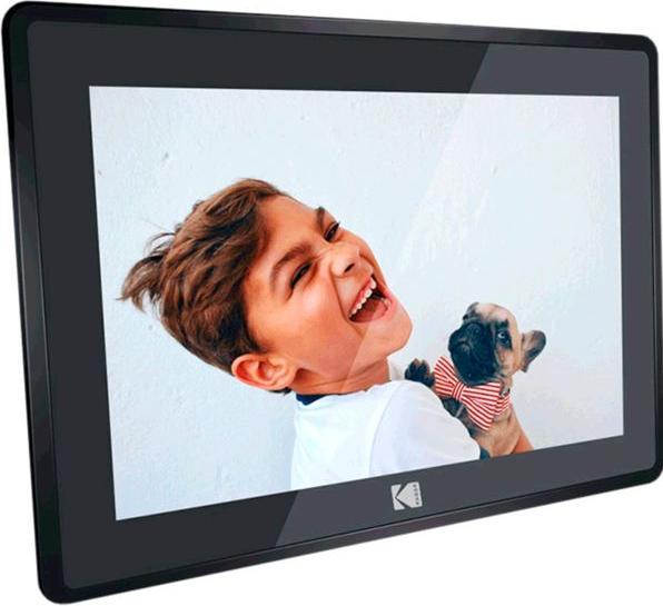 Produktbild Kodak WiFi Foto Frame RCF-106H (10", 1280 x 800 Pixel)