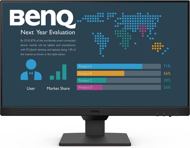 Produktbild BenQ BL2490 (1920 x 1080 Pixel, 24")