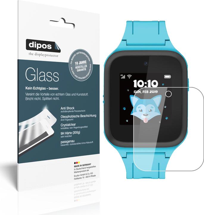 Dipos Screen Protector Anti-Shock