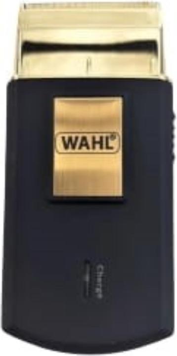 Actual product image Wahl Travel Shaver Gold Edition