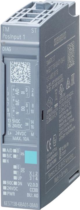 Produktbild Siemens SIEM Elektronikmodul