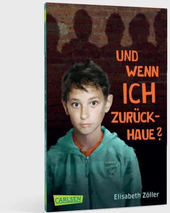 Produktbild Und wenn ich zurückhaue? (Elisabeth Zöller, Deutsch)