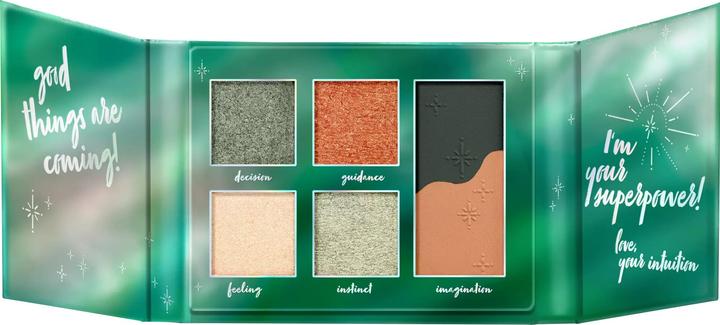 essence Mini Eyeshadow Palette (Trust your intuition)