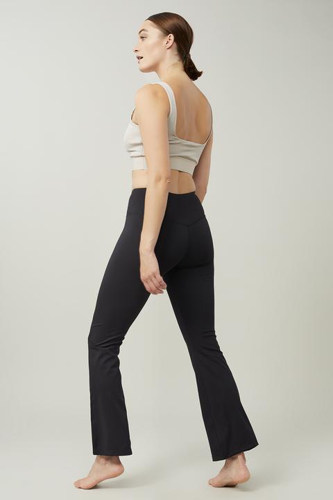 Immagine prodotto Mandala Pantaloni sportivi svasati da donna (XS)