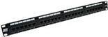 Produktbild Patchpanel 24-ports unshielded CAT5E PATCHPANEL 24P UTP C5E