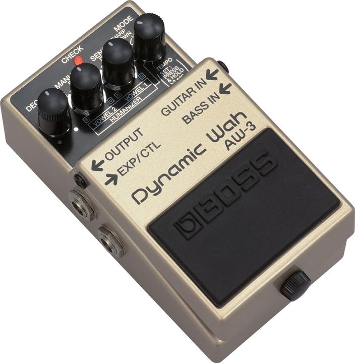 Produktbild BOSS AW-3 Auto Wah (Bass, Gitarre, E-Gitarre)