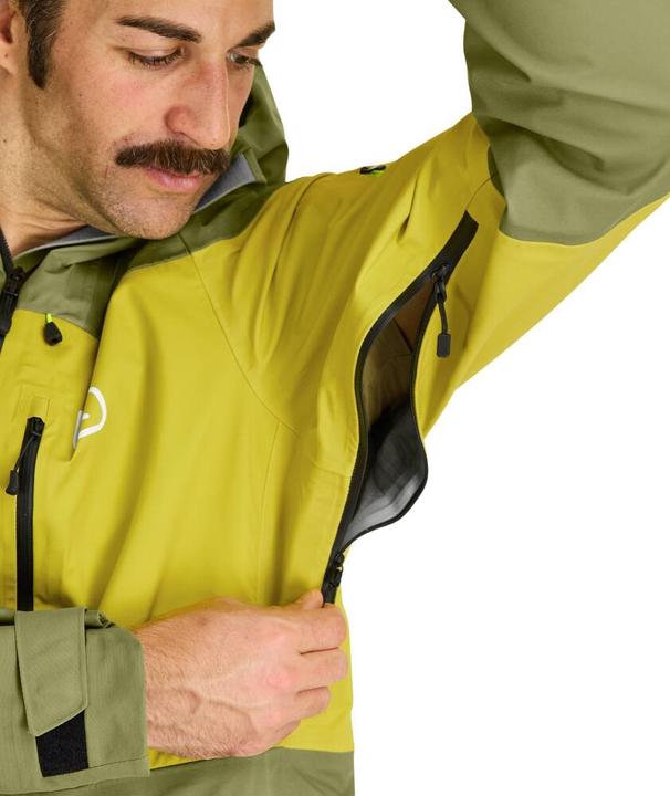 Immagine prodotto Ortovox Guardian Shell Jacket (M)