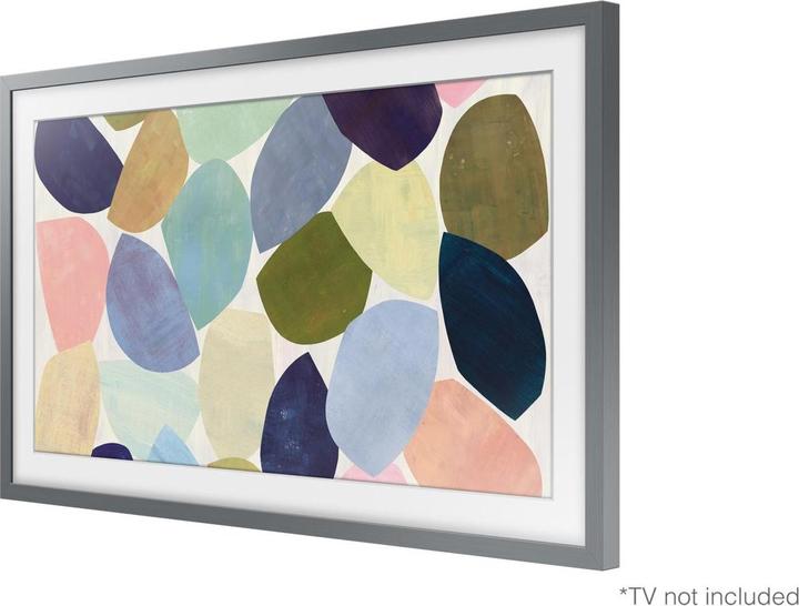 Image du produit Samsung Cadre interchangeable pour Frame 4.0 32', platine (Cadre photo)