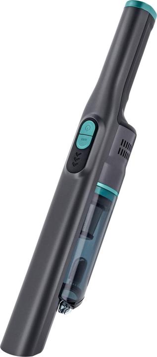 Actual product image Fakir Cordless vacuum cleaner AS 1480 LT Handheld hoover extra light, powerful, ergonomic slim