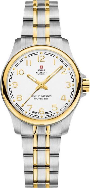 Produktbild Swiss Military Quartz (Analoguhr, 28 mm)