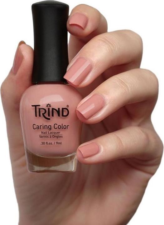 Image du produit Trind Caring Color CC281 Falling for You (Vernis couleur)