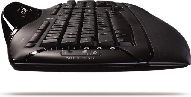 Actual product image Logitech Cordless Desktop MX5500 (CH, Wireless)