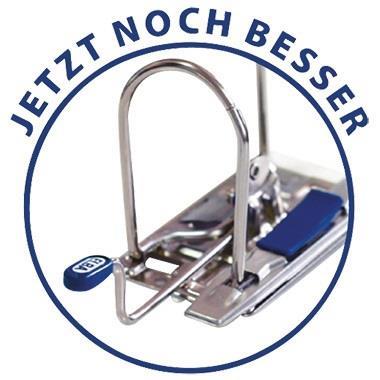 Produktbild Elba Ordner rado plast (A5, 75 mm, 1 Stück)