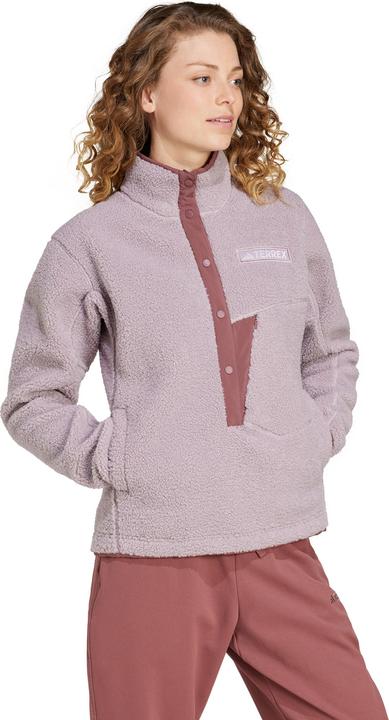 Produktbild adidas Terrex Xploric Pile Snap - Fleecejacke - Damen (S)