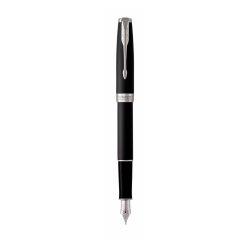 Immagine prodotto Parker Pen Sonetto (Argento, Nero, 1 x)