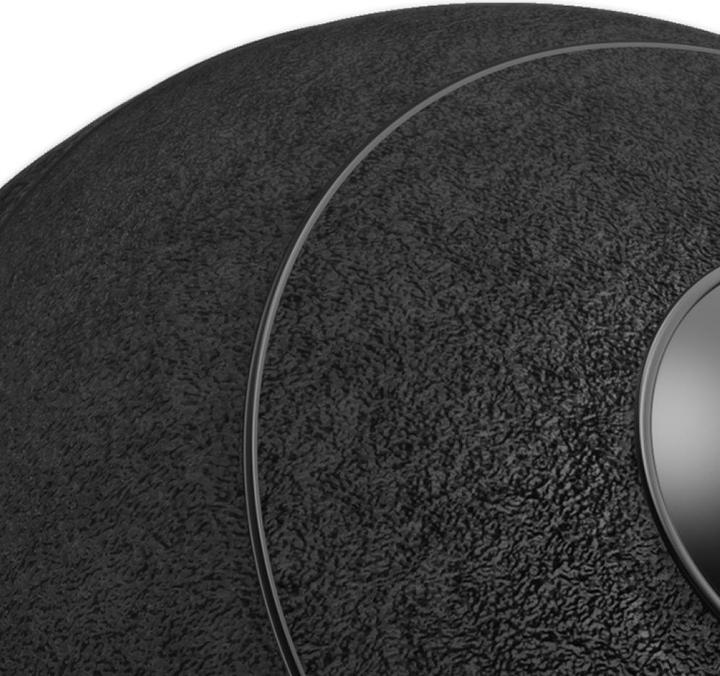 Actual product image Perform Better PB Strong Jam Ball Black (20 kg, 250 mm)