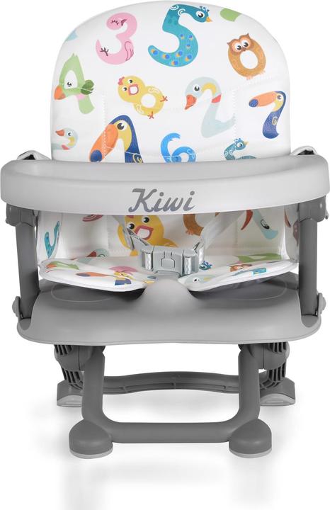 Immagine prodotto Moni Seggiolone Kiwi, tavolino con rialzo (Sedile da tavolo)
