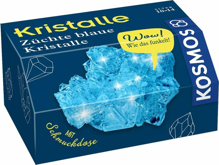 Productafbeelding Kosmos Kweek je eigen blauwe kristallen