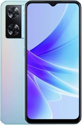 Image du produit OPPO A57s Dual SIM 4GB RAM, 128GB, Bleu (Bleu)