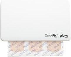 Plum Pflasterspender Quickfix Uno 5532, weiss, 45 Stück (45 x)