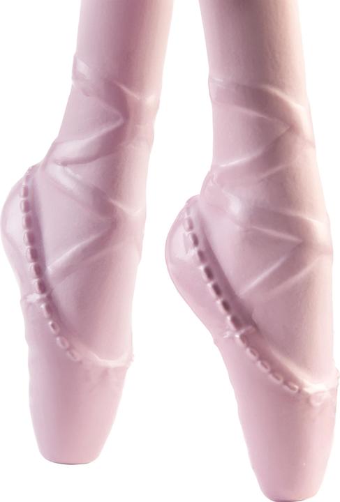 Produktbild Barbie Ballerina Puppe (blond)