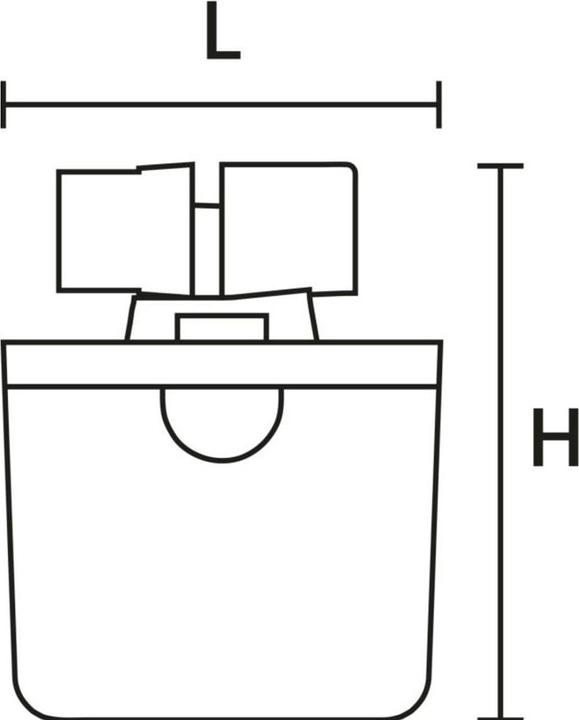 Actual product image HellermannTyton Cable sleeve Cable Ø range: 8