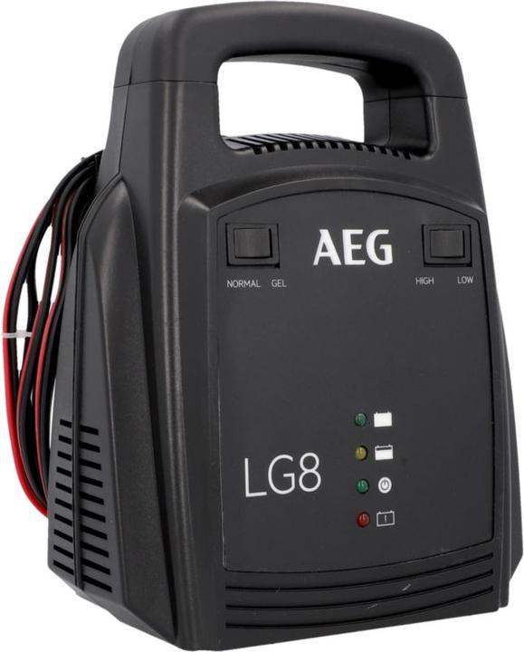 Image du produit AEG LG 8 (12V, 8 A)