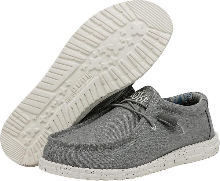 Produktbild Hey Dude Wally Stretch Canvas (42)