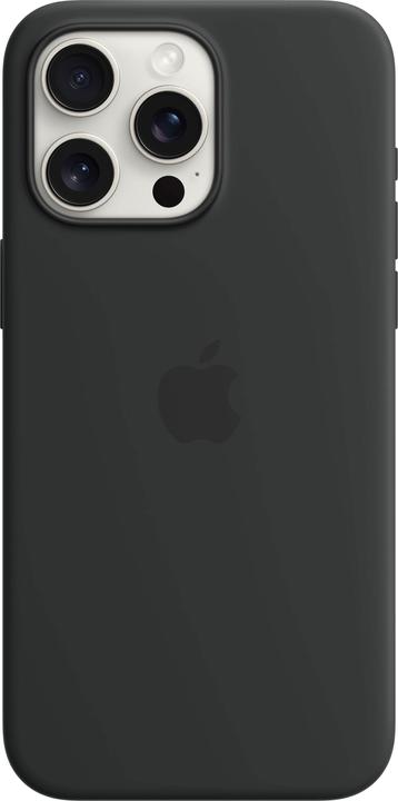 Produktbild Apple Silikon Case mit MagSafe (Apple iPhone 15 Pro Max)