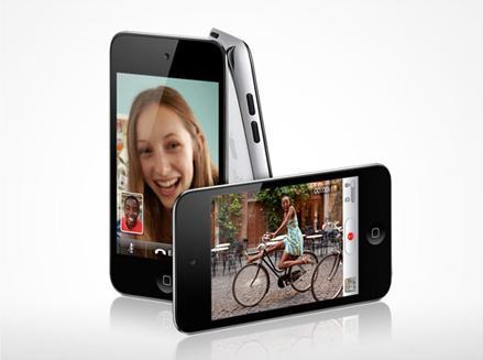 Apple iPod touch, 4. Generation, Retina Display (32 GB)