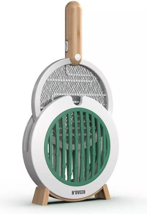 Immagine prodotto Noveen Lampada insetticida con otturatore elettrico IKN870 LED
