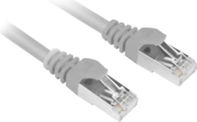 Actual product image Sharkoon Cable SFTP (S/FTP, CAT6, 0.25 m)