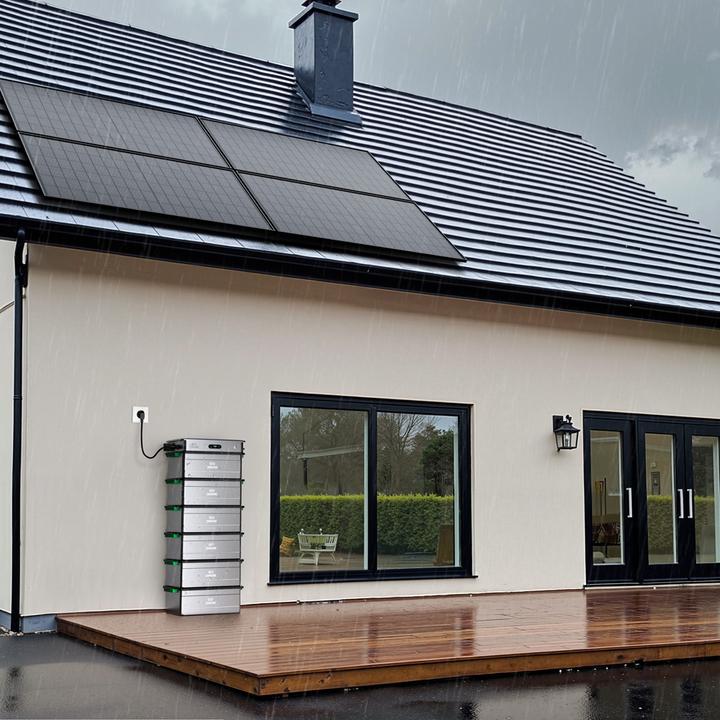 Produktbild Zendure SolarFlow 2400 AC gekoppelter Wechselrichter