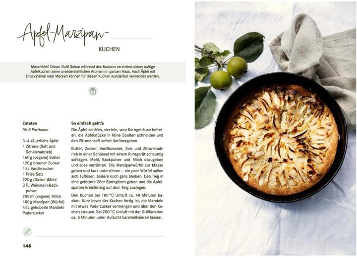 Image du produit Einfach leben, einfach kochen! (Allemand, Lina Jachmann, Scarlett Werth, 2023)