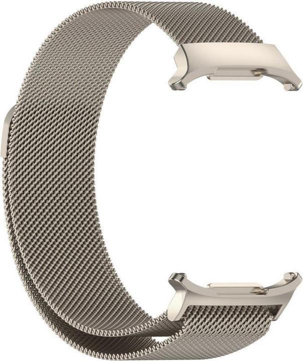 Immagine prodotto Tech-Protect MilaneseBand per Samsung Galaxy Watch Ultra (47 mm) - Beige (Acciaio inossidabile)